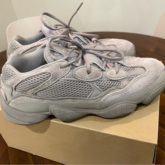 Yeezy 500 ash grey - Picture 3 of 3
